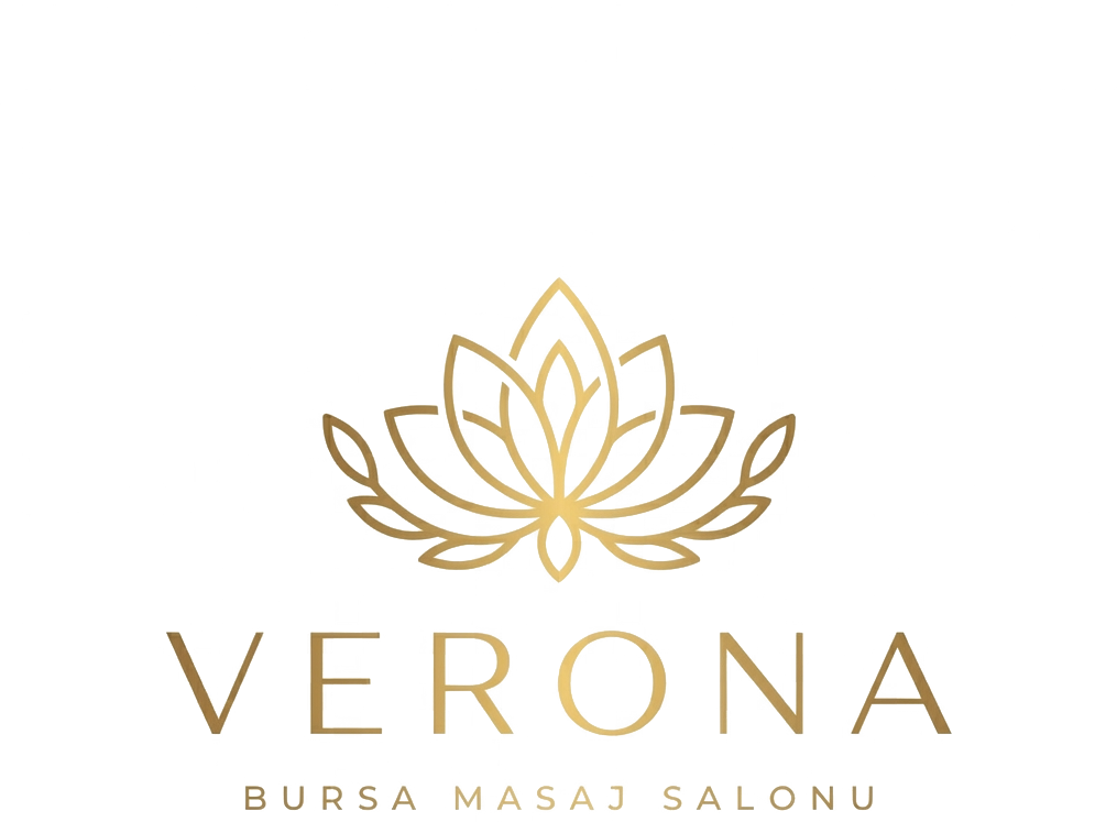 Verona Bursa — Premium Masaj Salonu Logo
